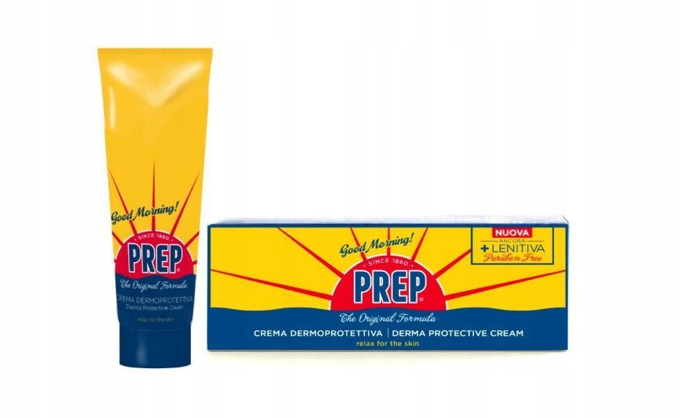 

Prep Dermoprotettiva krem ochronny do skóry 75ml