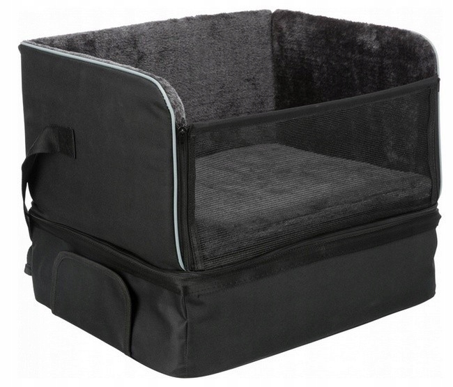 Levně Trixie Taška-kotec nylonová pro přepravu psa 45x38x37 cm [1322]