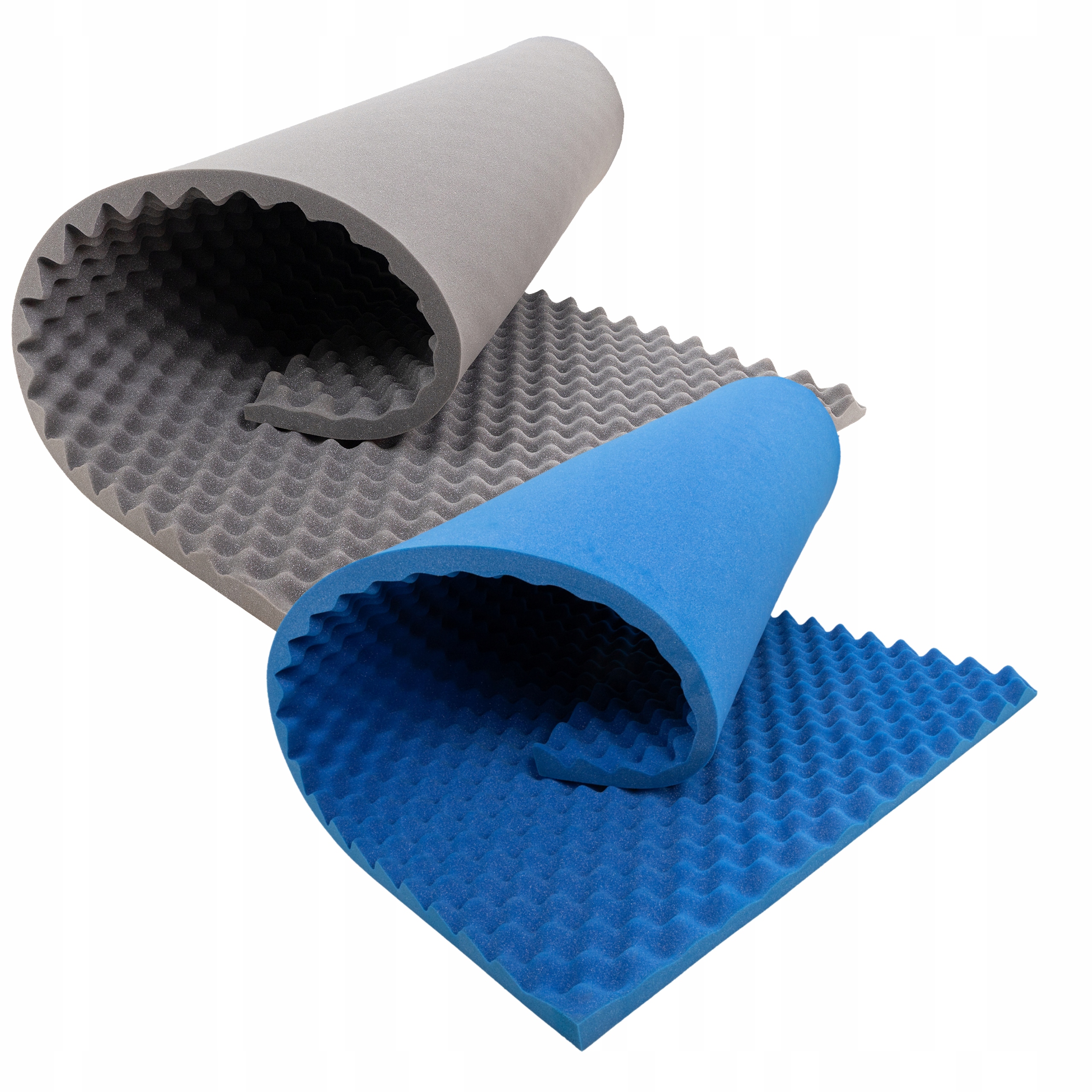 Hrubé penové rohože na nalepenie na stenu v konferenčnej miestnosti