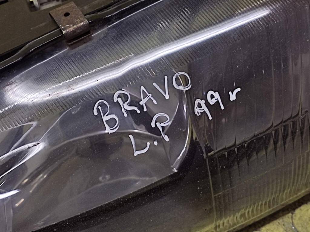FIAT BRAVO and REFLEKTOR light left front