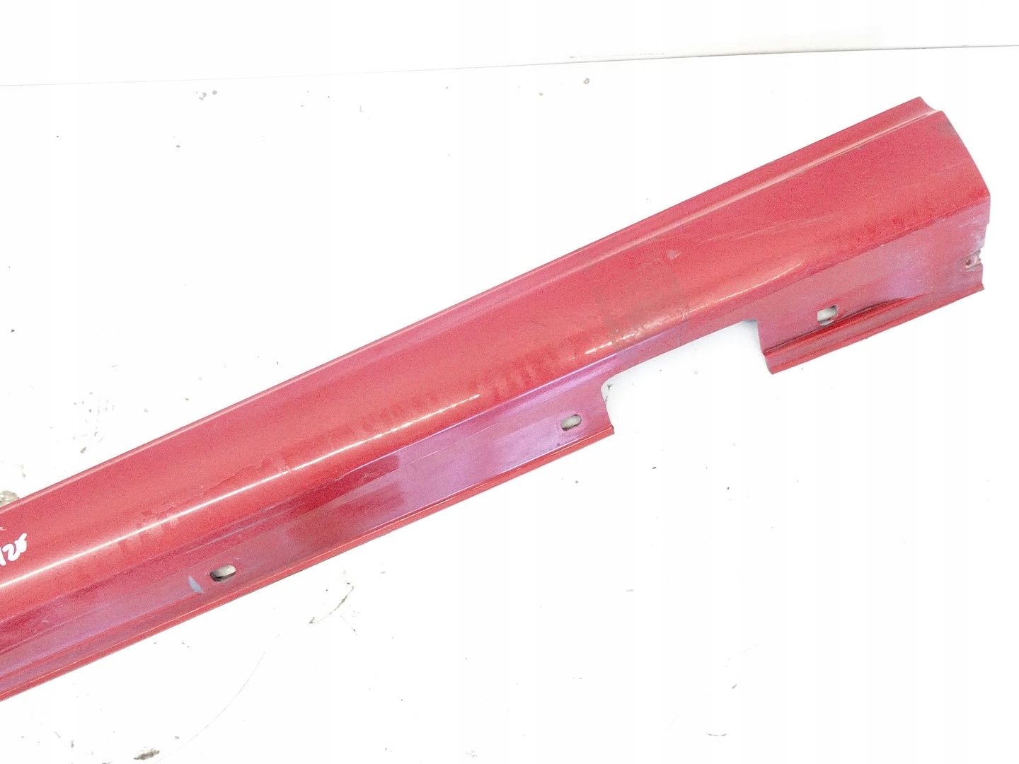 moulding cap threshold left MERCEDES CLA W117 527