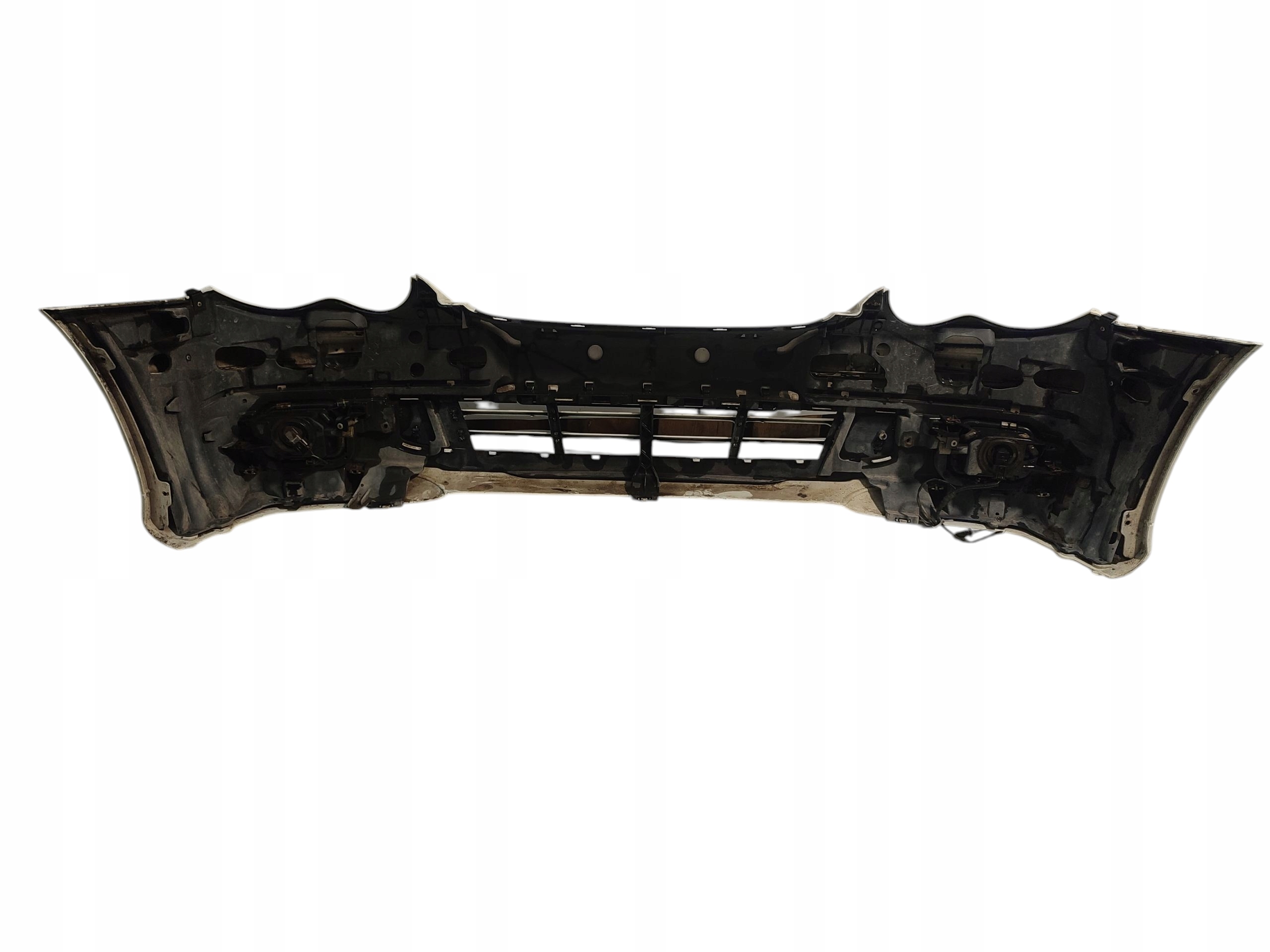 bumper front front MERCEDES C W203 LIFT LAK: 650 (04-07)