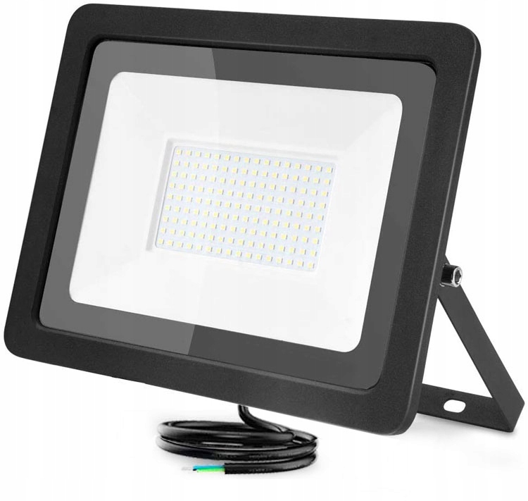 

Naświetlacz Led Slim 50W halogen lampa 2
