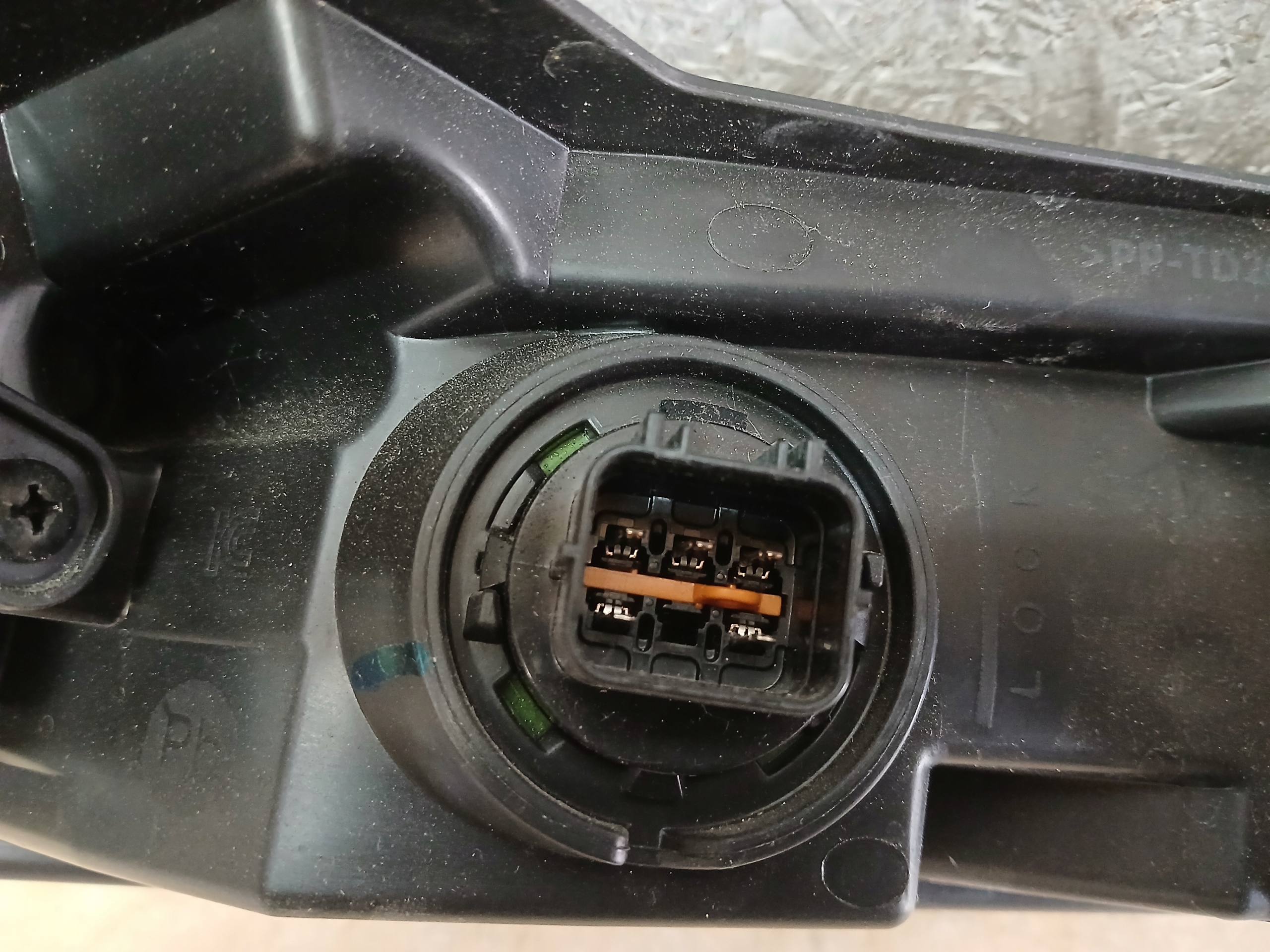 light front right HYUNDAI BAYON LED 92208Q0600