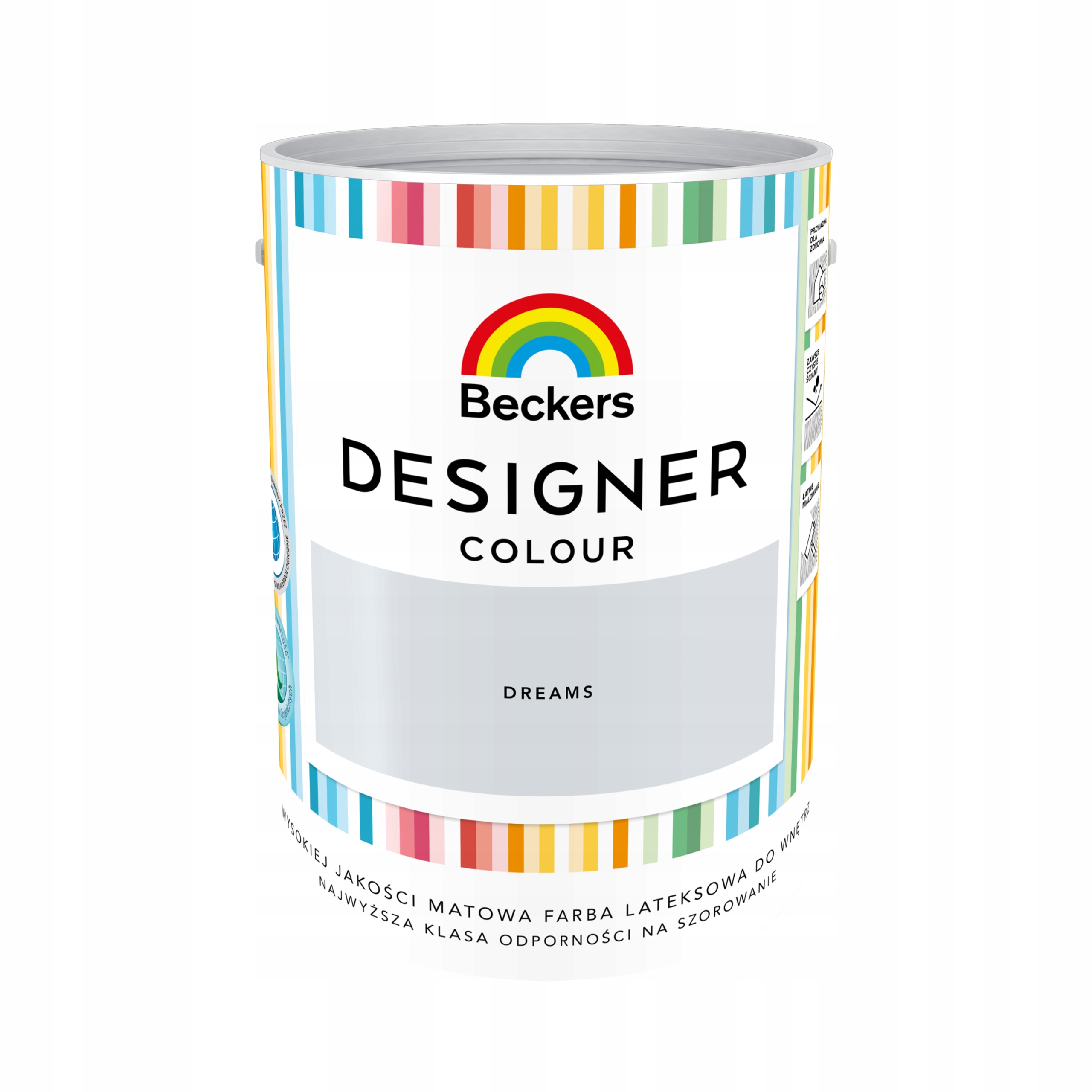Farba Beckers Designer Colour Dreams 5 l