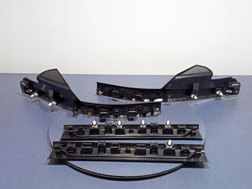 BMW X5 G05 OSŁONA LISTWA PROGÓW MPAKIET KOMPLET LED Numer katalogowy części 7434244