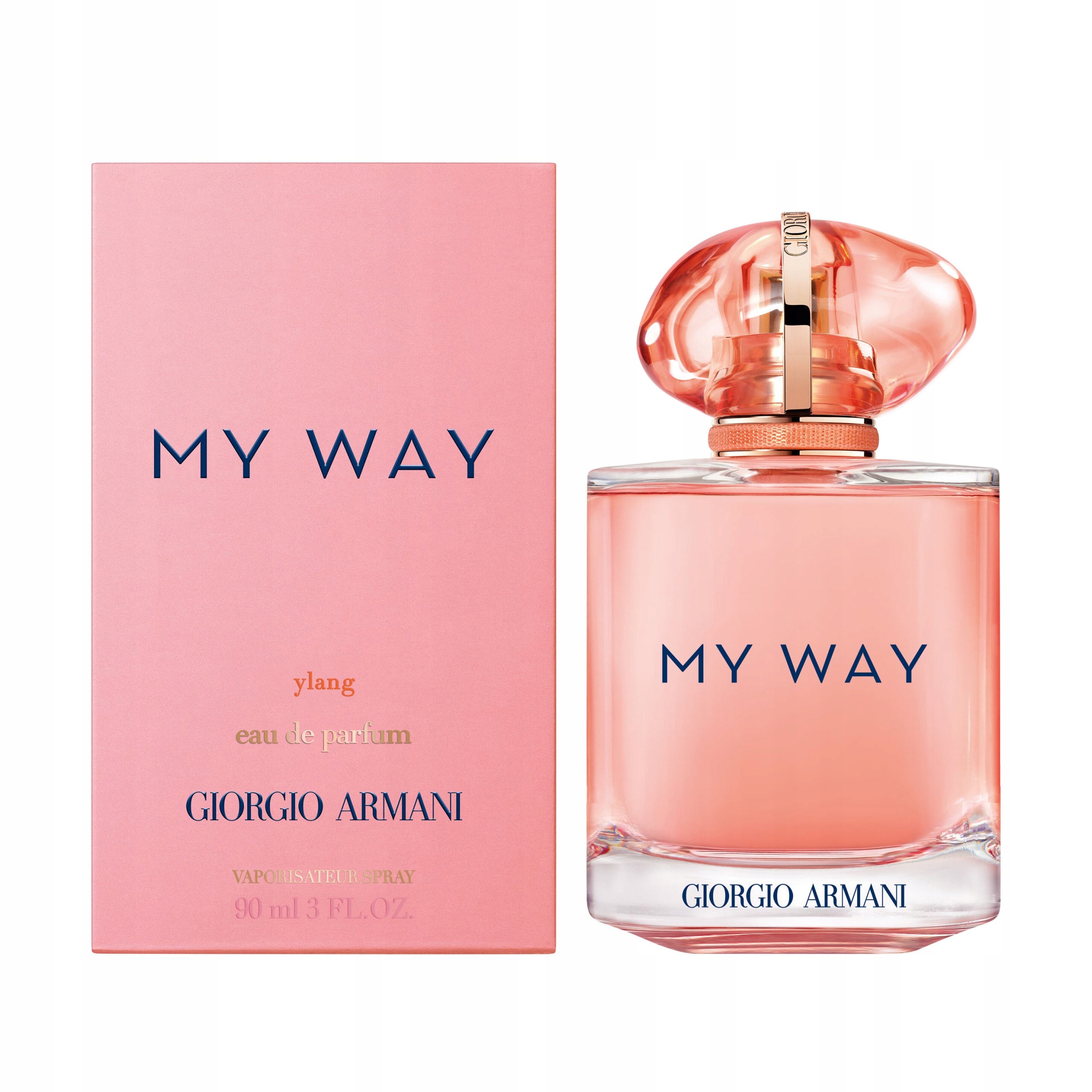 Giorgio Armani My Way Ylang woda perfumowana 90 ml Robo