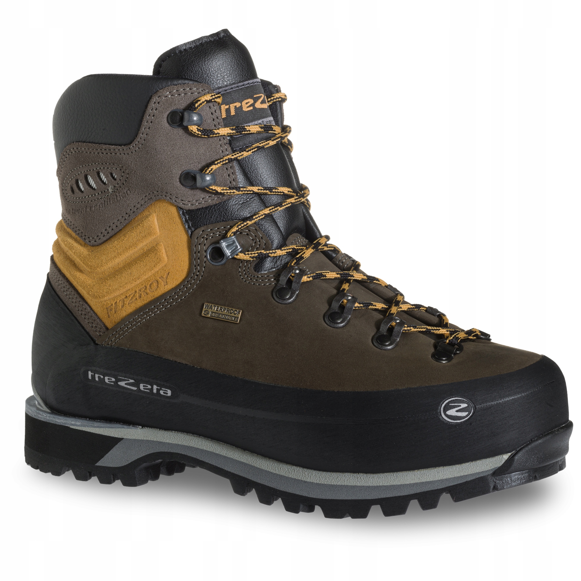 Buty trekkingowe męskie Trezeta Fitz Roy z membraną wodoodporne r. 45