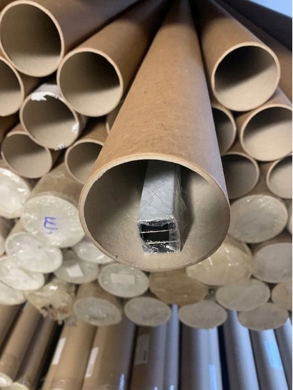 Listwa nierdzewna BONIE INOX 50 na elewację STAL Marka Premium Lines