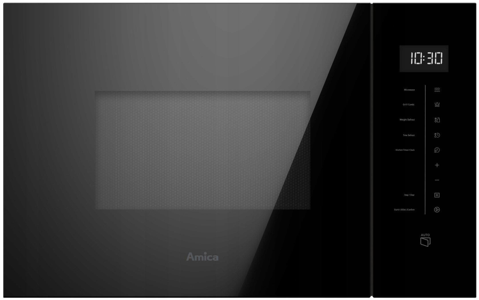 Kuchenka mikrofalowa Amica AMMB 25E3SGB X-TYPE 25l