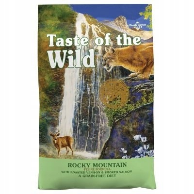 Levně Taste Of The Wild Rocky Mountain 6,6 kg