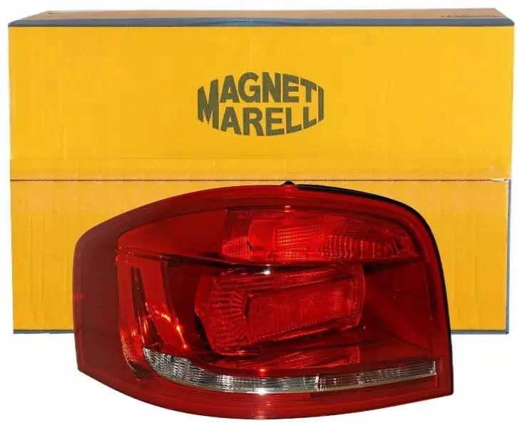 MAGNETI MARELLI LAMPA TYLNA ZESPOLONA 714021910702