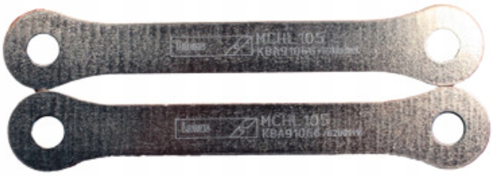 Sada zvyšující odpružení Kawasaki Ninja 300