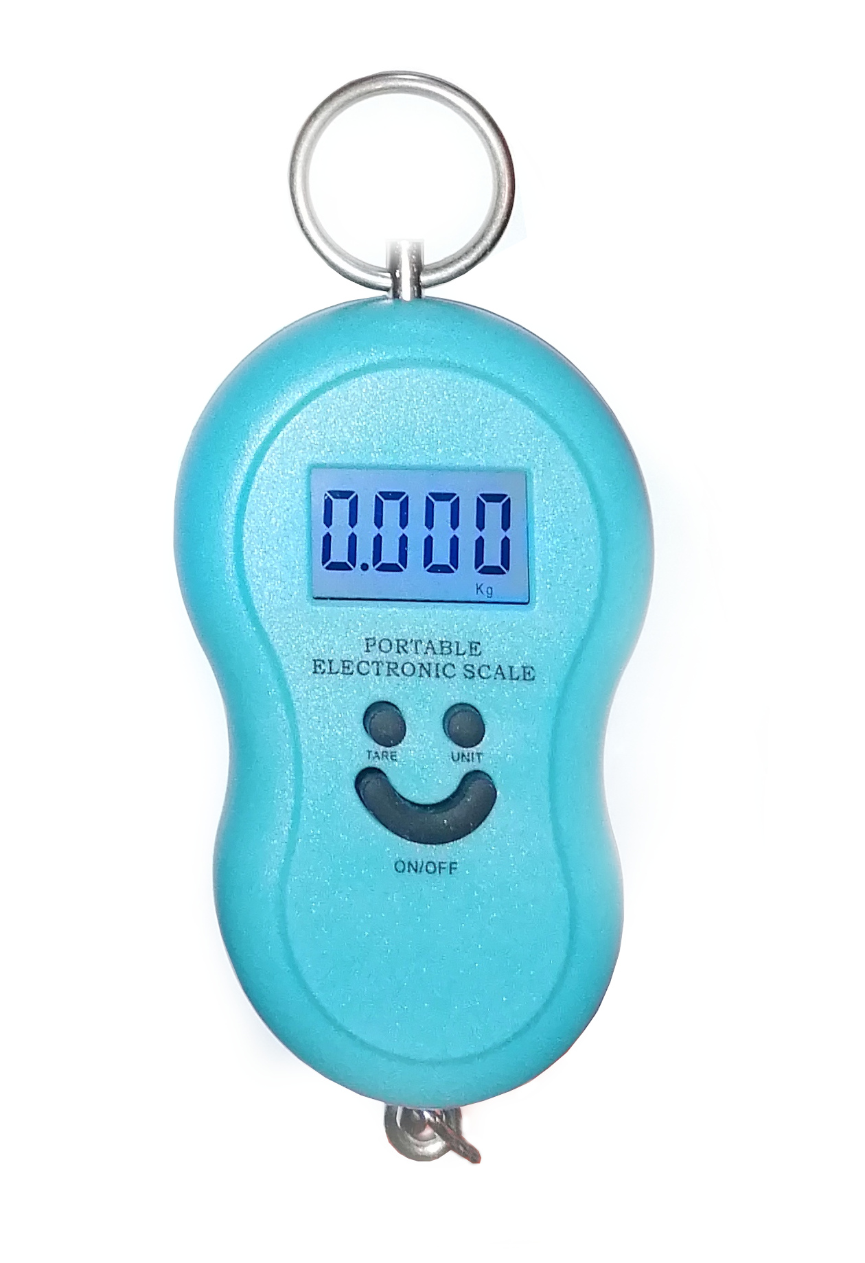 

Waga Elektroniczna Hakowa Wędkarska Bagażowa 50kg
