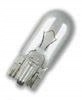 Żarówka (Karton 10szt.) W5W 12V 5W W2,1X9,5D Osram