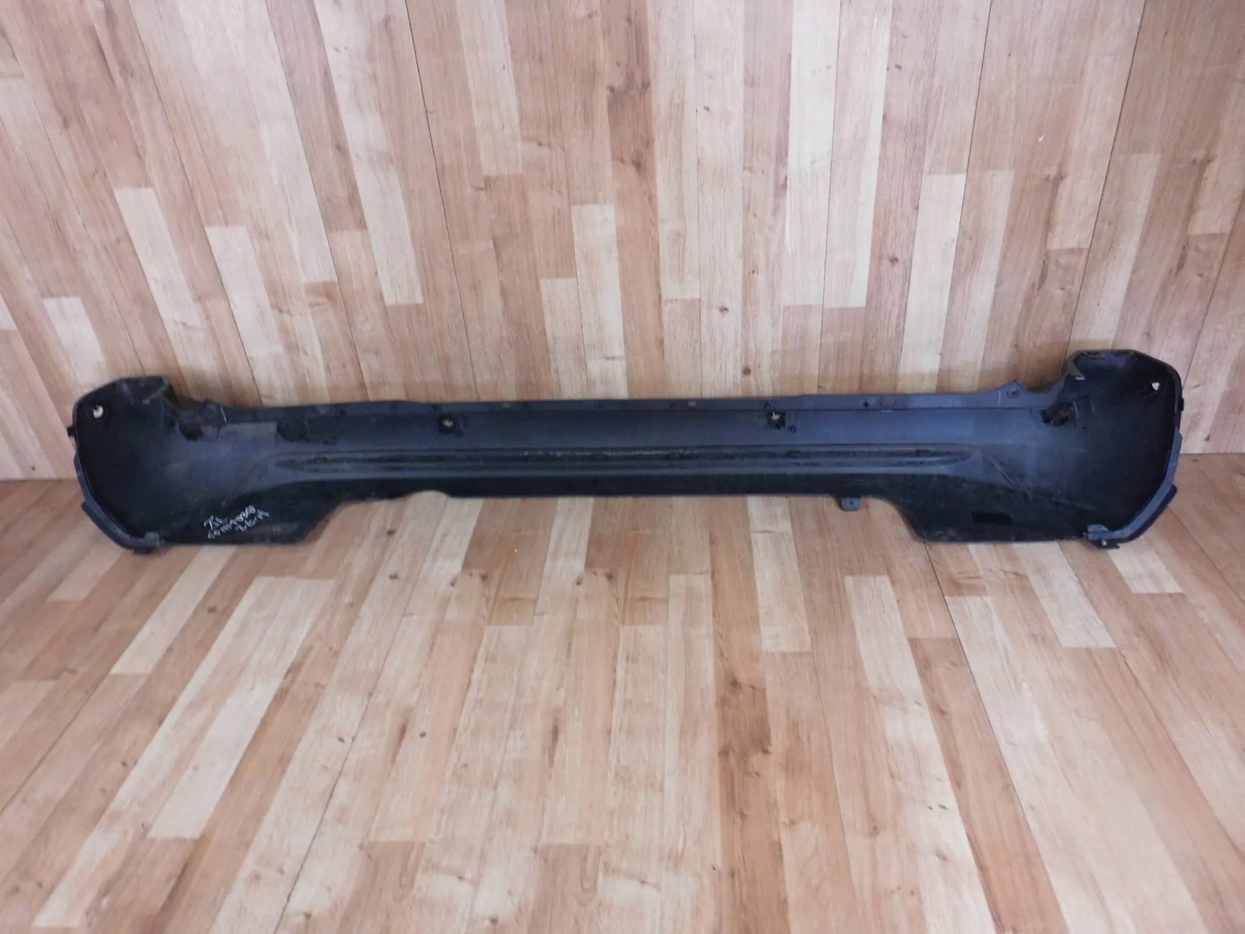 Citroen Berlingo IV 2018+ bumper rear part rear 6-PDC