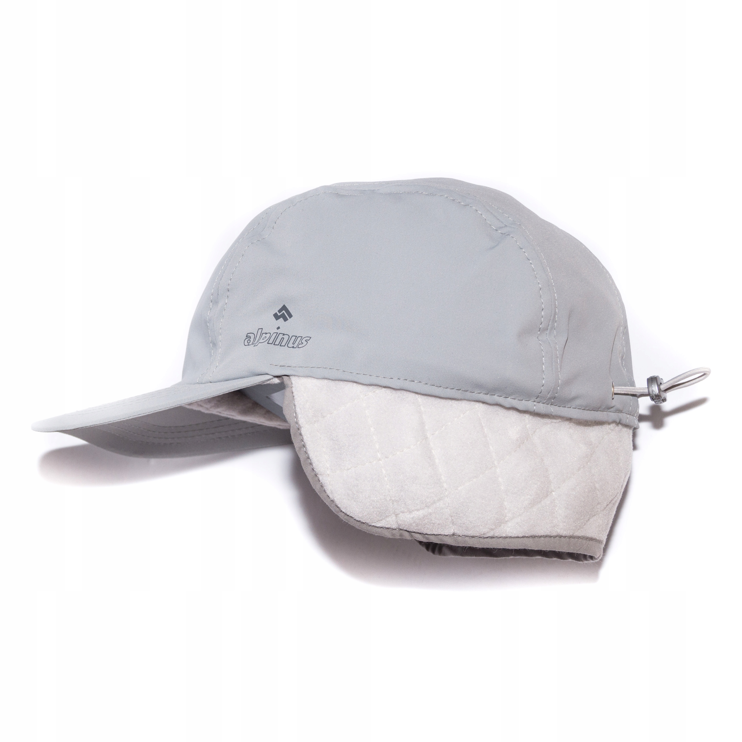 Czapka z daszkiem ALPINUS BJORN r. L PolarTec 200! Marka Alpinus