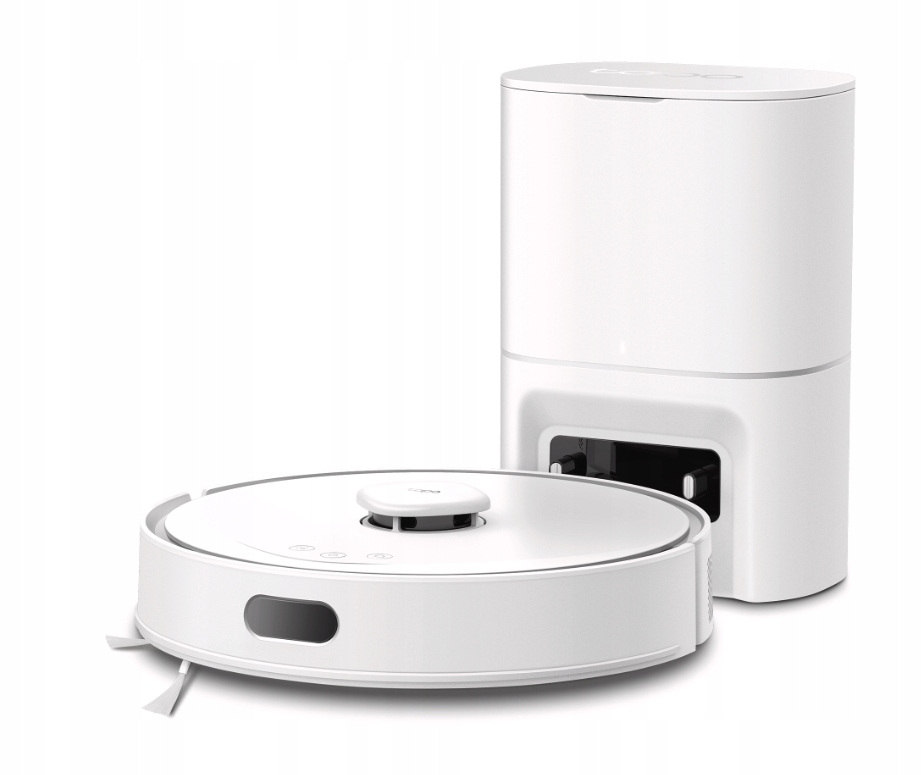 Robot sprzątający Tp-Link Tapo RV30 Plus biały