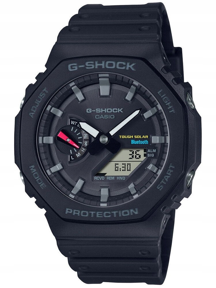 Pánské Hodinky Casio G-shock GA-B2100-1AER