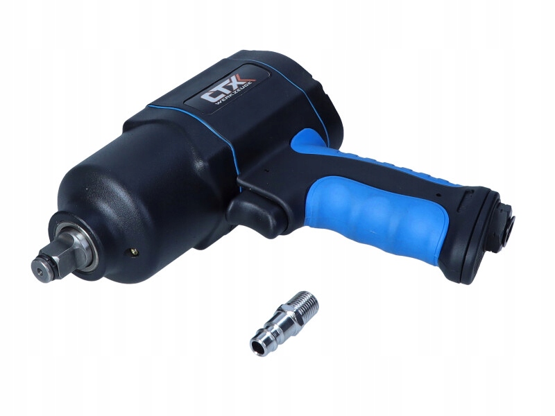 Ctx Werkzeuge Pneumatický Rázový Utahovák 1/2" 1600 Nm