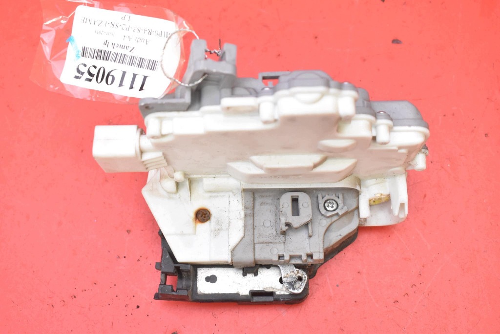lock door left front front EU AUDI A4 B8 KOMBI 07-11