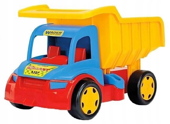 Camion - WADER - GIGANT FARMER - Multicolore - 55 Cm - Pour