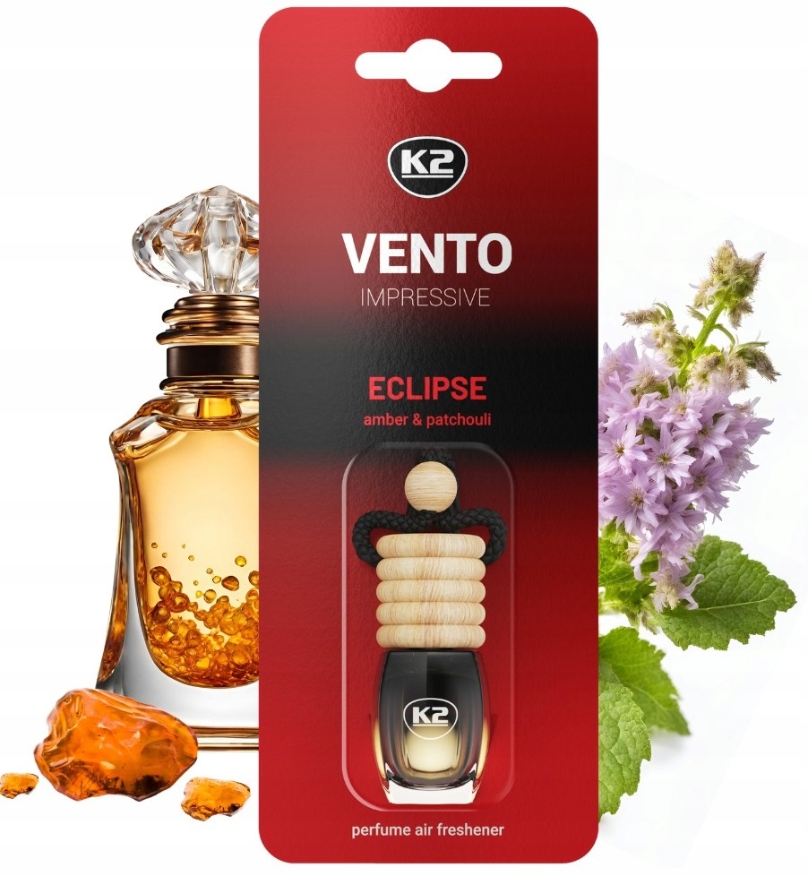 K2 Vento Impressive Aurora 8ml Blister Zapach: Eclipse