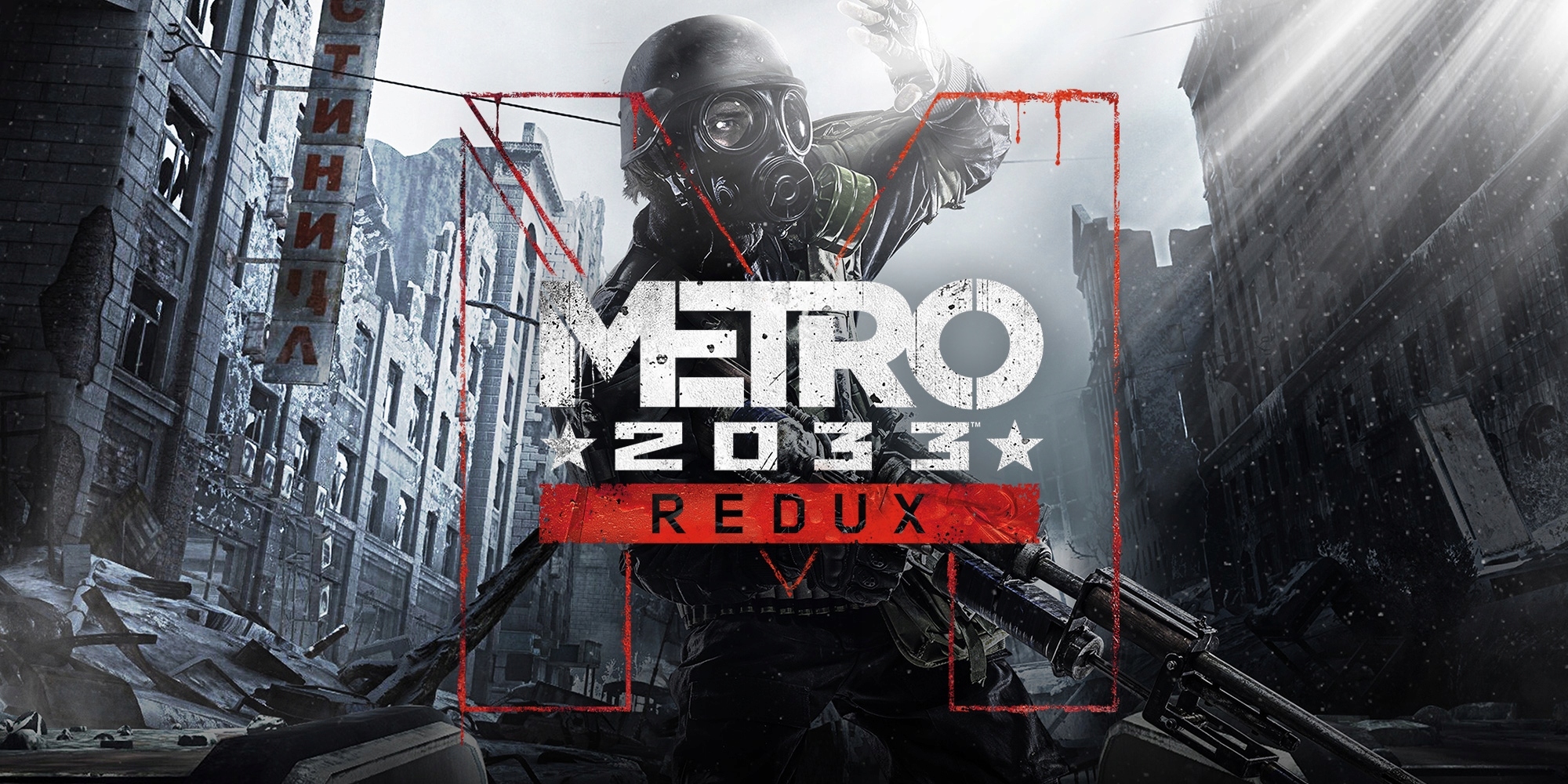 Metro 2033 Redux (PC) STEAM KLUCZ PL Granice wiekowe (PEGI) 16