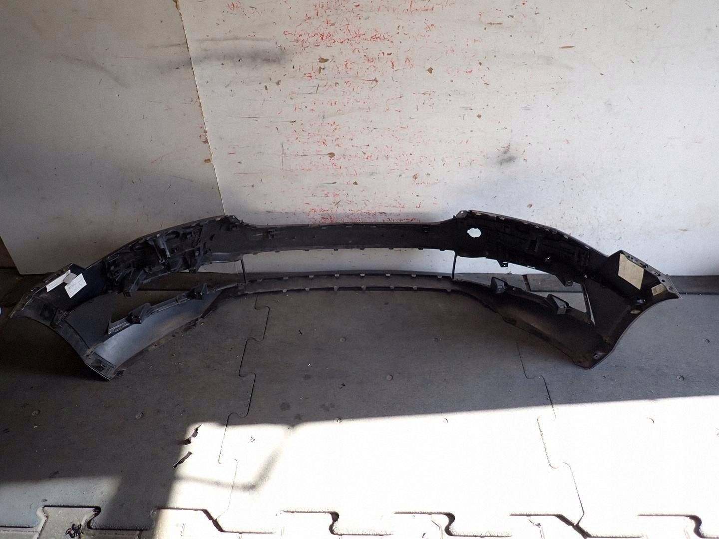 bumper front front SKODA SUPERB III LIFT 2019- 3V0807221M
