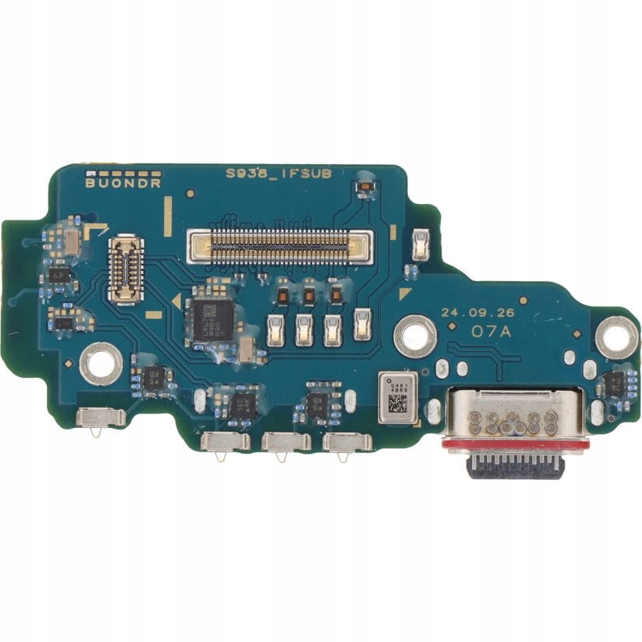 Deska s Usb nabíjecím konektorem pro Samsung Galaxy S25 Ultra Org