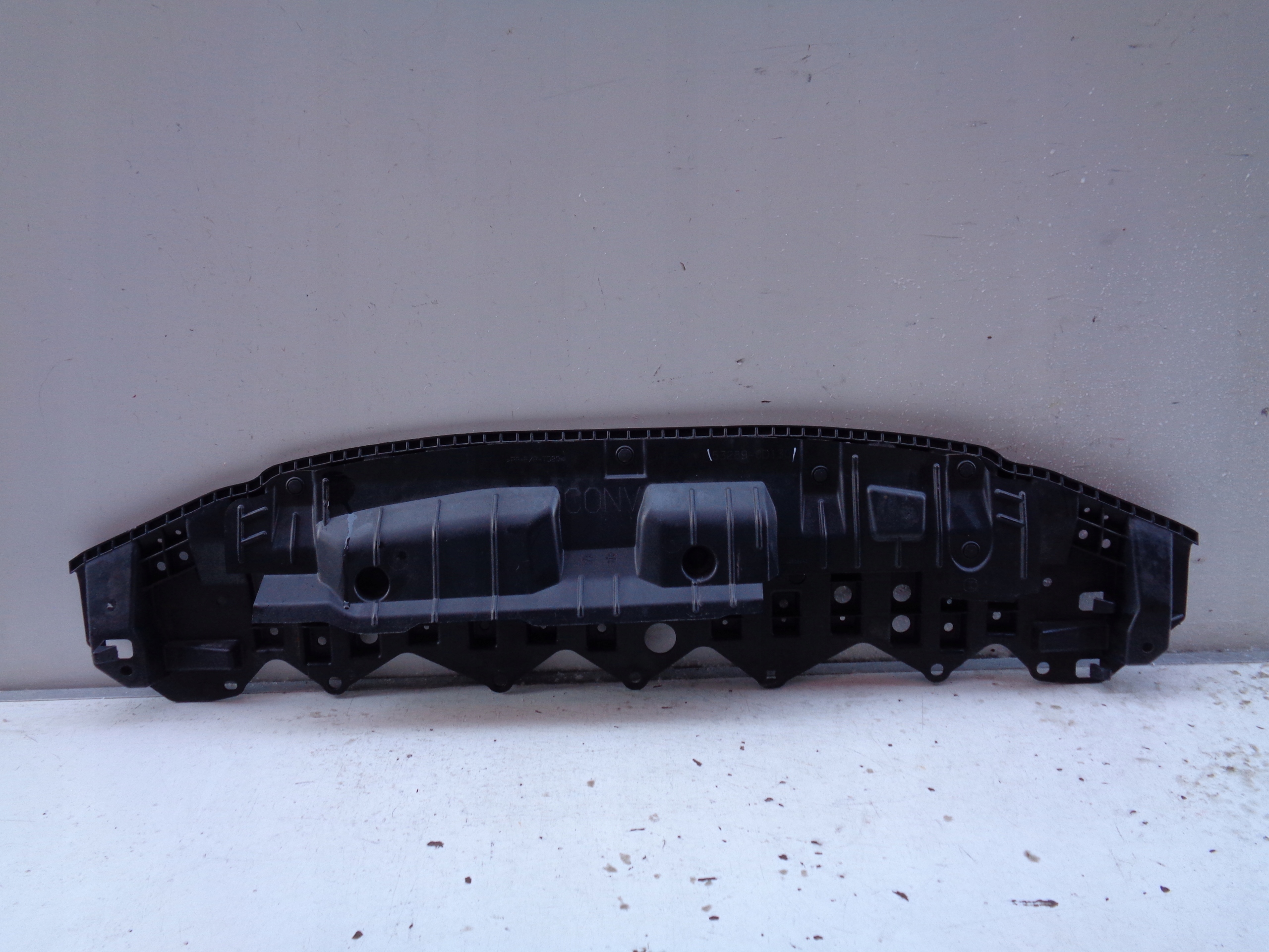 cover below front bumper TOYOTA YARIS III 14- LIFT