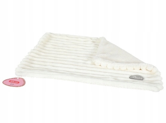 Levně Zolux Pléd Naomi 61x42,5 cm béžový [500136BEI]