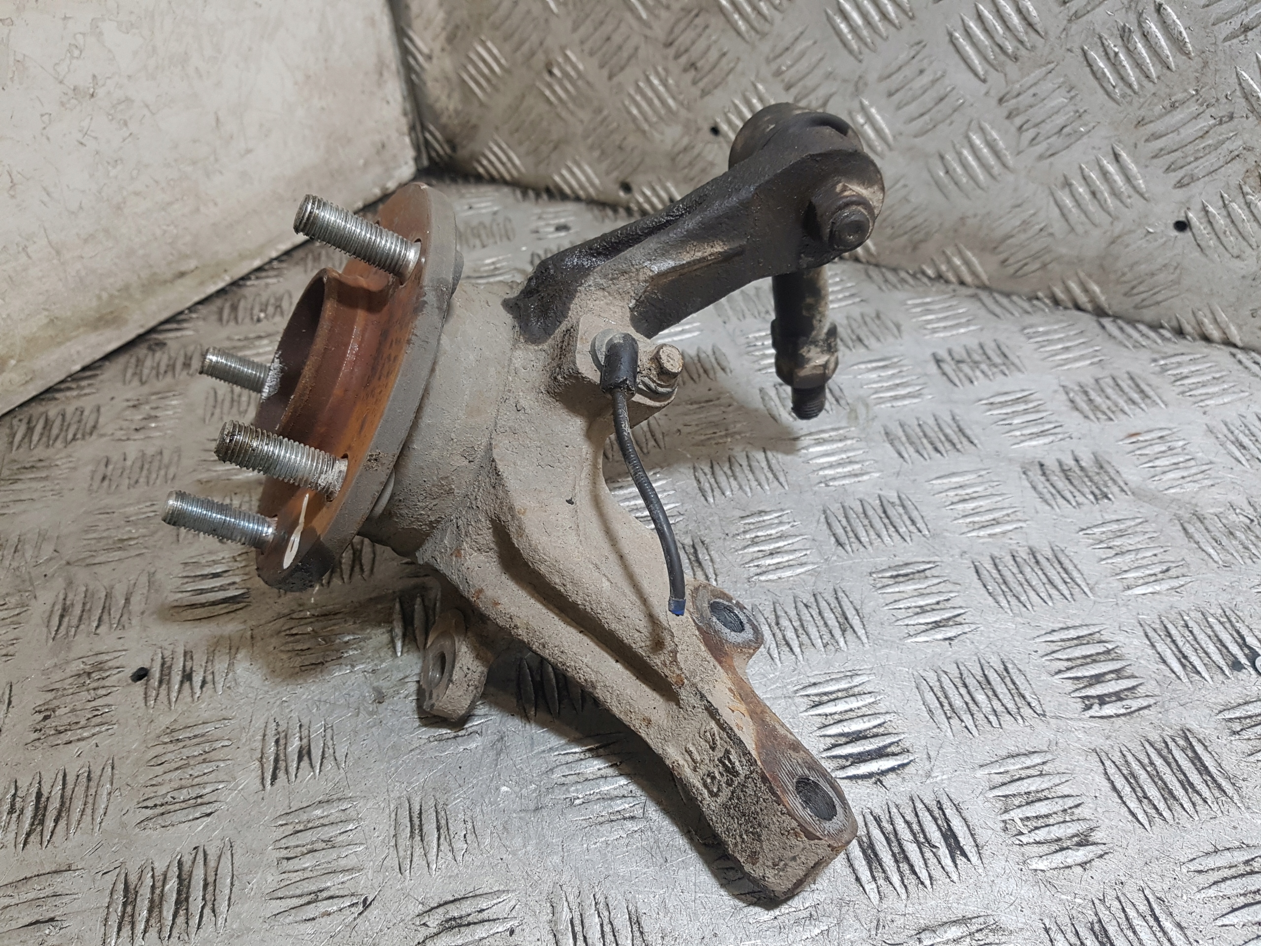 swing right front front CITROEN C-CROSSER 2.4 B 2008