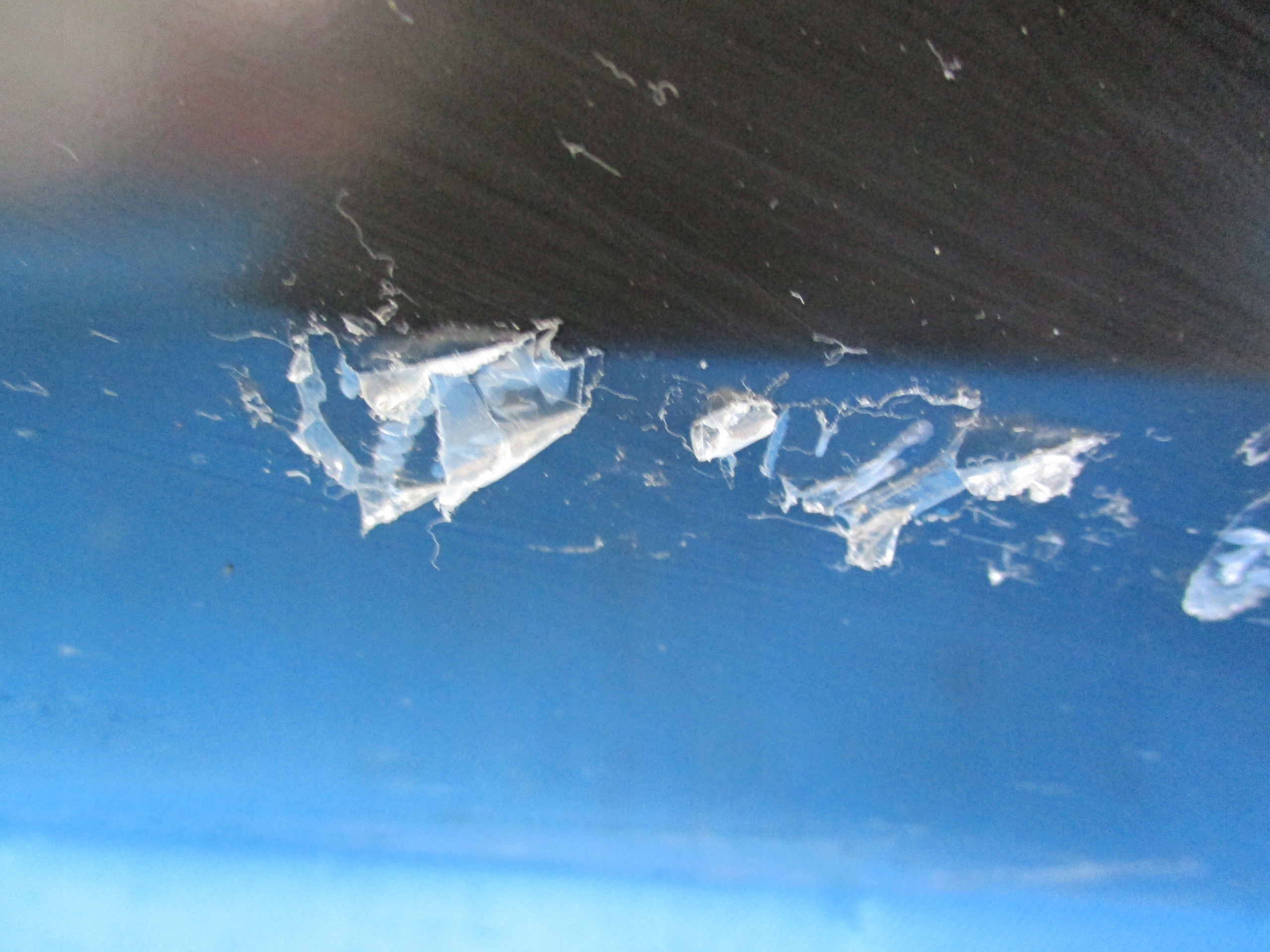 DRZWI LEWE TYŁ SMART FORFOUR NOWE ORYGINALNE Producent części Smart Kid Belt