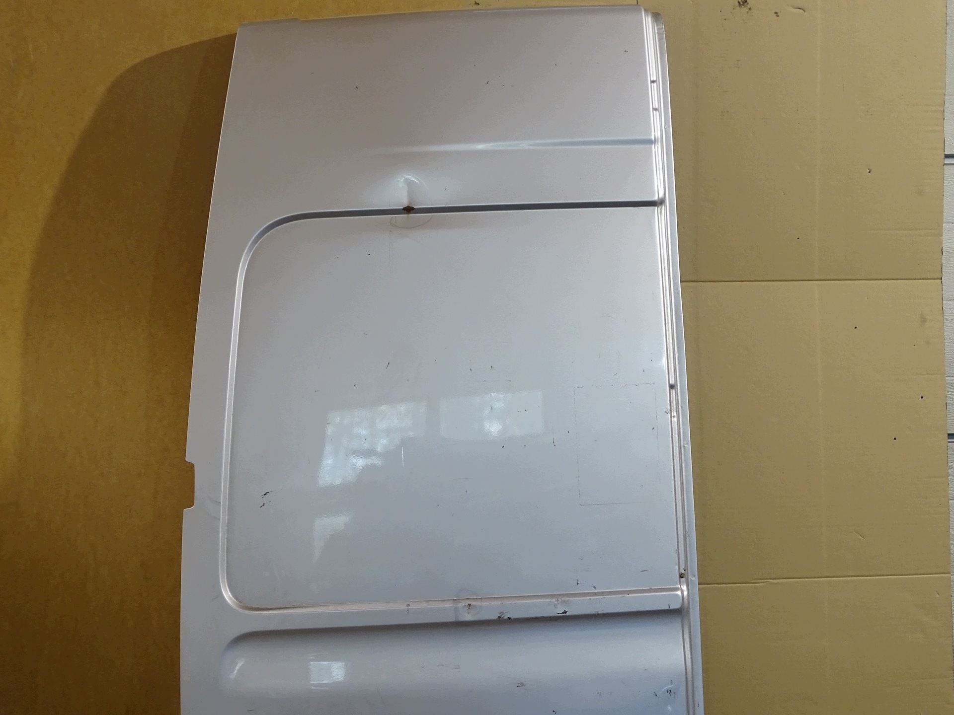 door left rear part left TYLNIE RENAULT MASTER III
