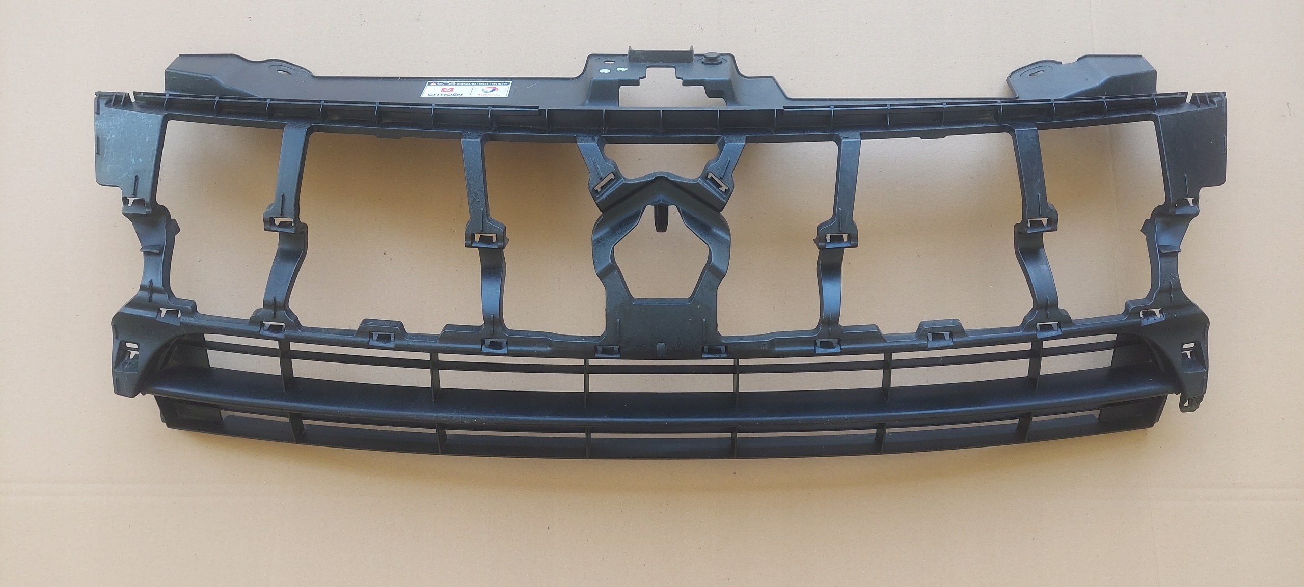 Grille CITROEN JUMPY 07-14 1497651077