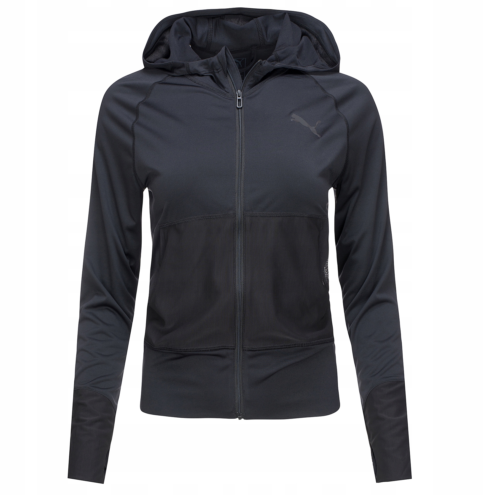 

Puma damska bluza fitness treningowa czarna S