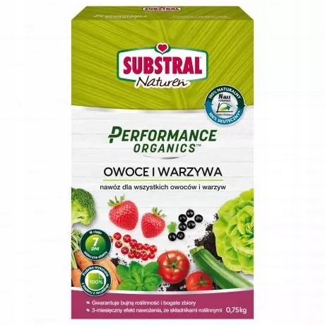 

Substral Nawóz Pomidorów Ogórków Papryk Ziemniaków