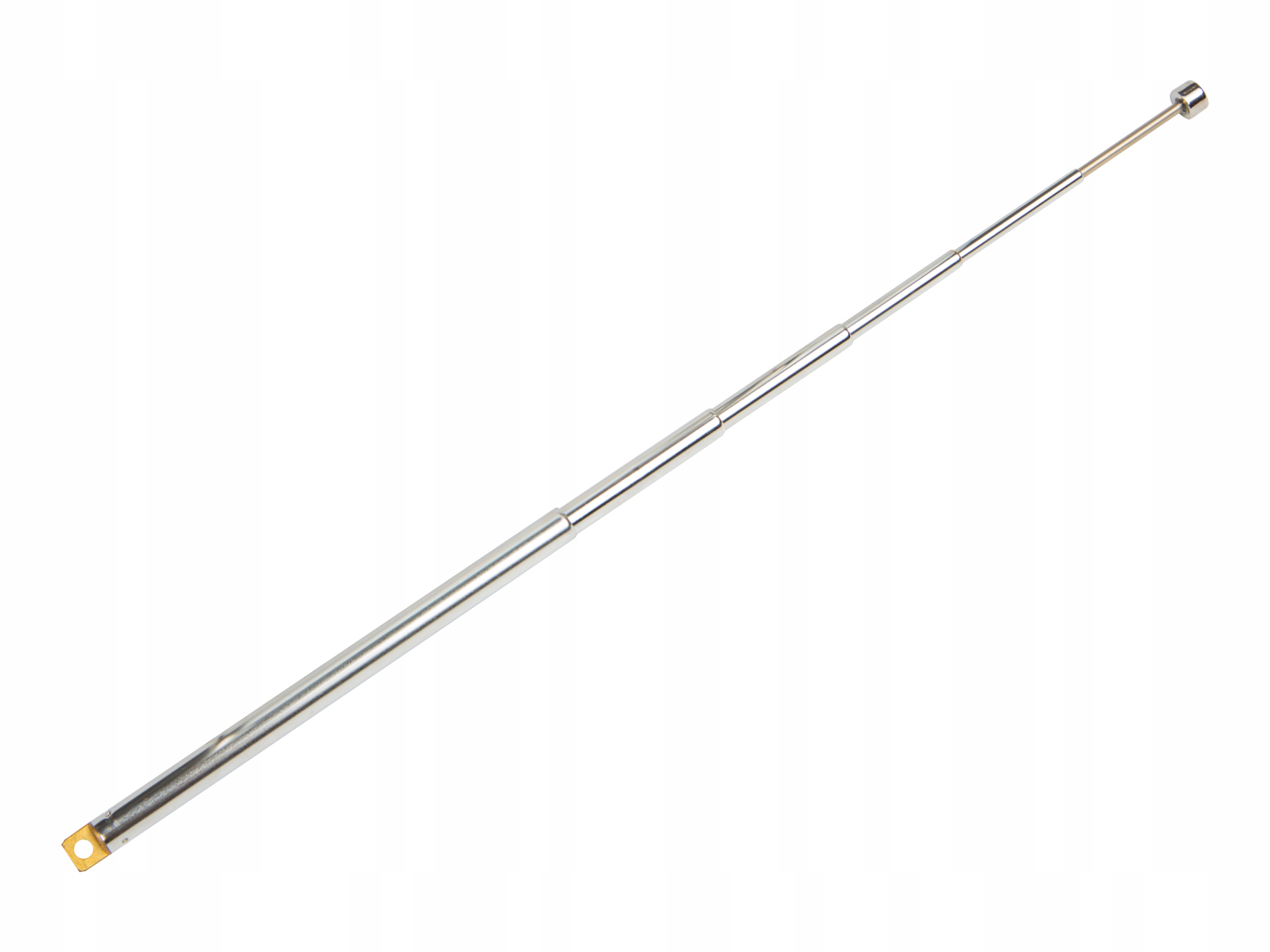 

Antena Teleskopowa Uniwersalna Pojedyncza 40CM