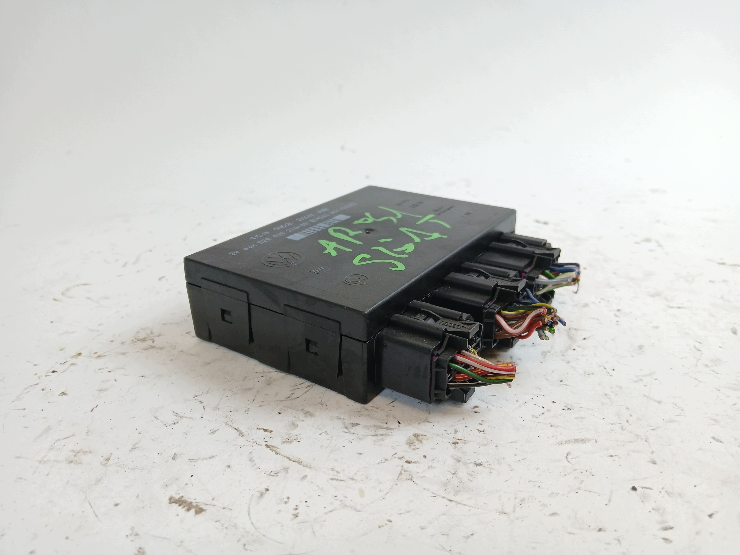 SEAT AROSA comfort control unit 1C0962258AB