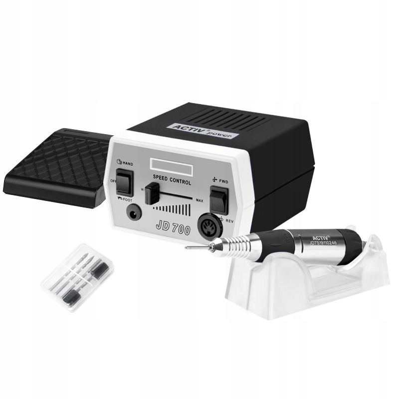 Activ Power bruska JD700 černá