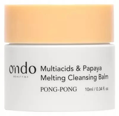 Čisticí balzám s Multiacidy a Papájou 100 ml