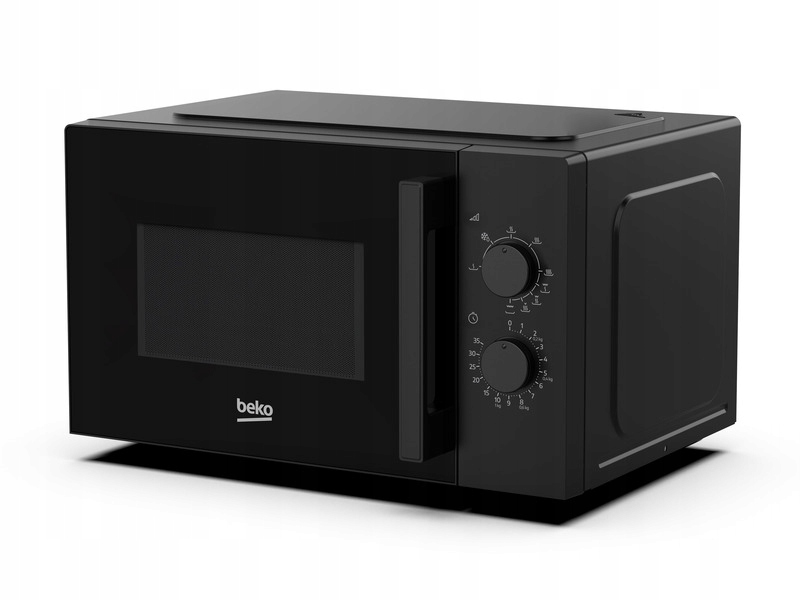 Kuchenka mikrofalowa Beko MGF23300B2 800W 23L Czarny