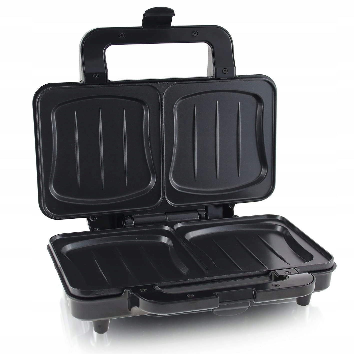 EMERIO XXL Toster Do Kanapek BPA Free Łatwe Czyszczenie 900W Testowany — miniatura 4