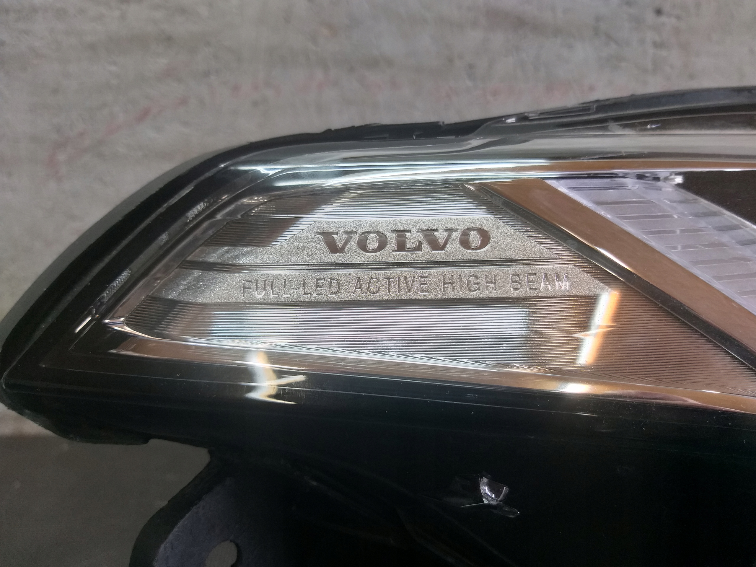 light front right VOLVO XC90 II 2 FULL LED 32342483