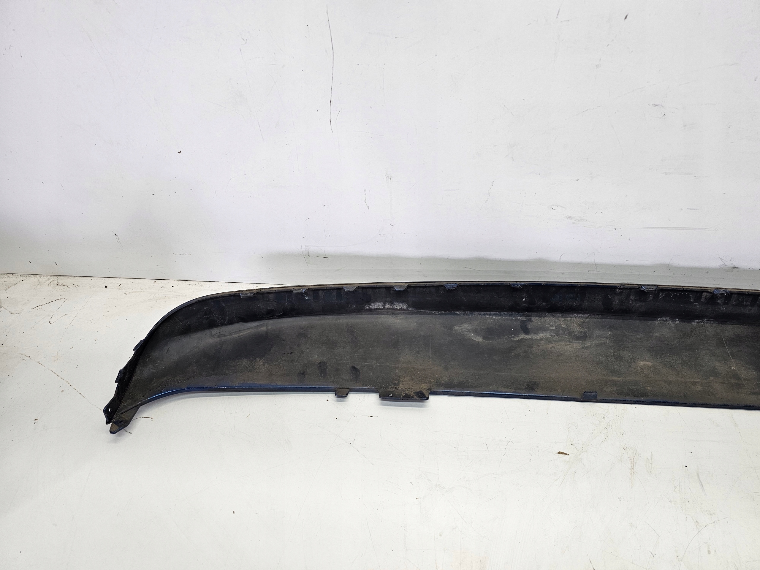 accessori Paraurti diffusore posteriore AUDI A4 B7 8E0807521G S-LINE LZ5C