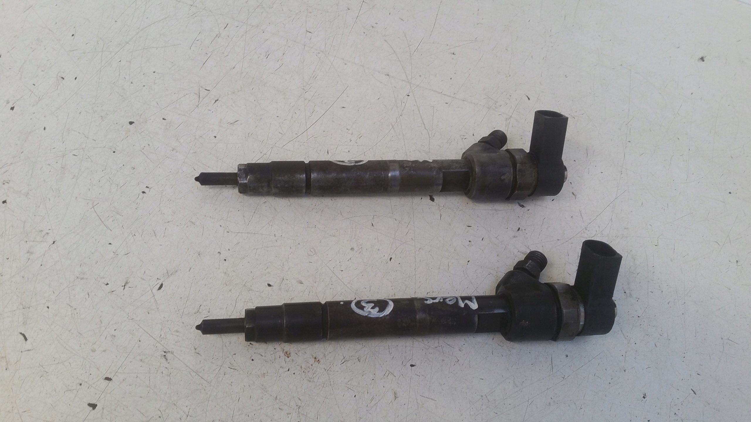 injector 2,2 CDI 6480700287 Mercedes