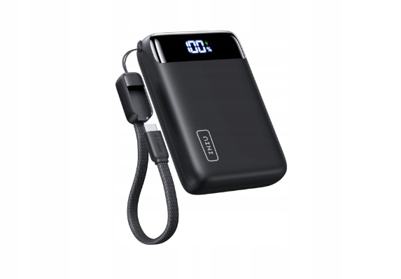 Powerbank Iniu P512 22.5W 20000mAh szybkie ładowanie