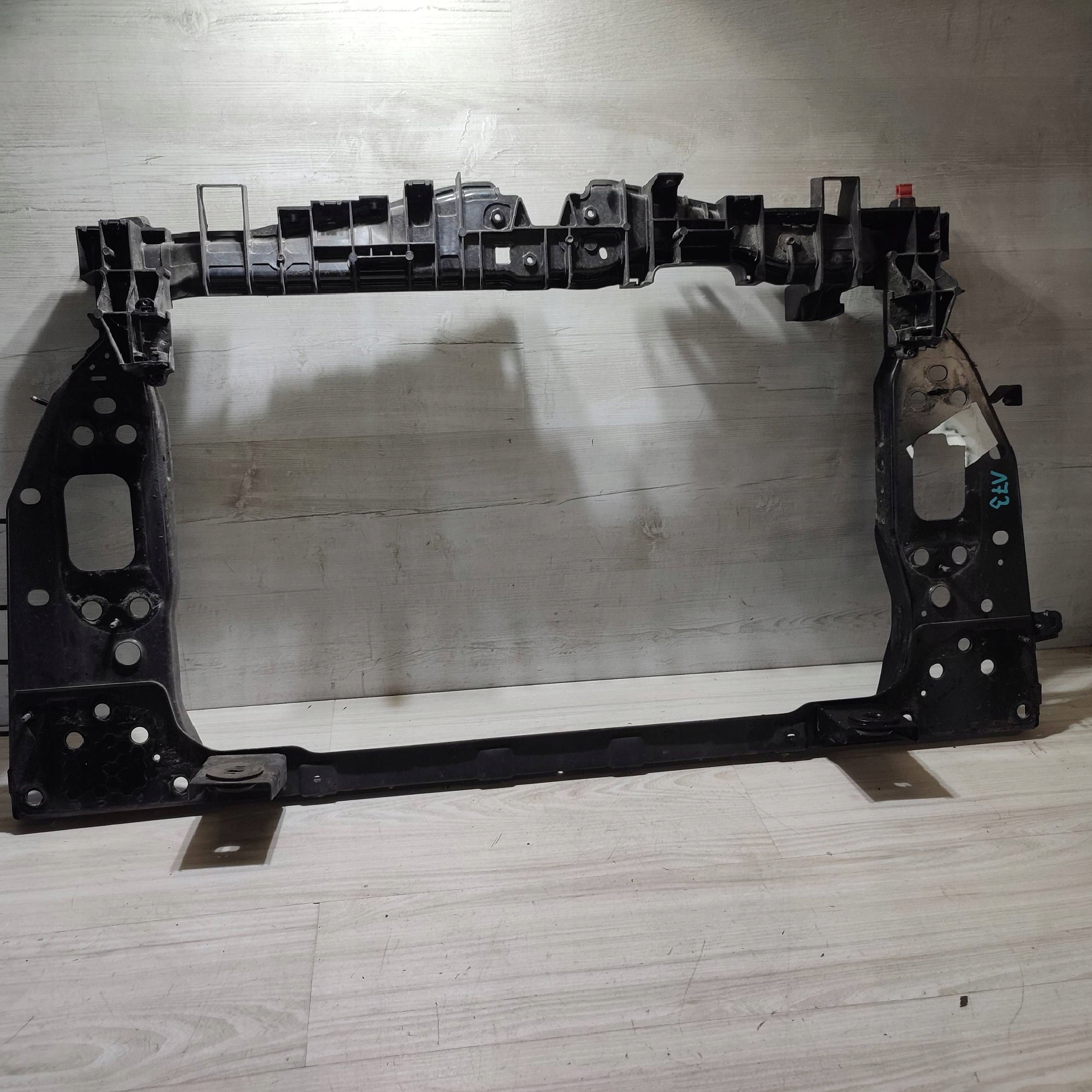 support panel for radiators Fiat 500X 520988300
