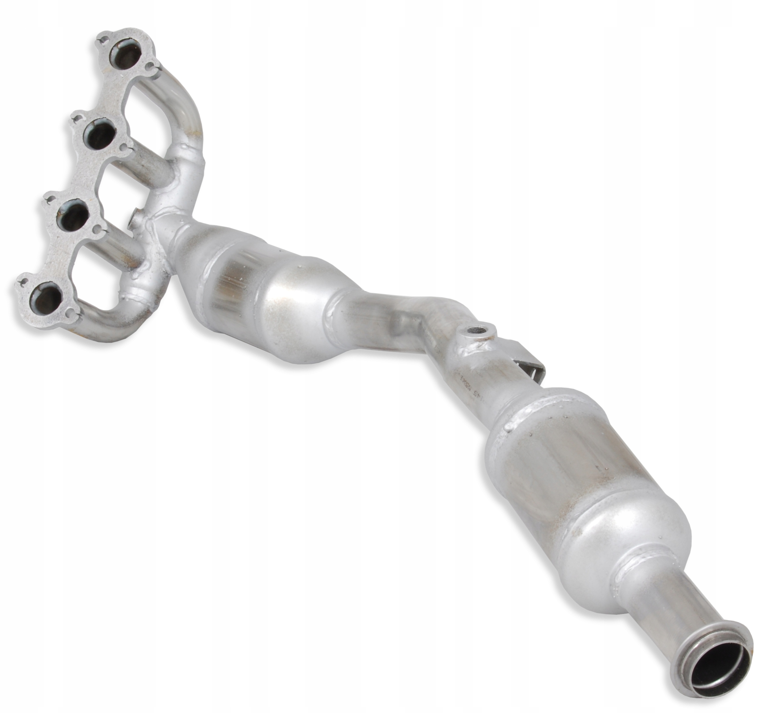 ID01083 (1) - Каталитический нейтрализатор MERCEDES W245 1.5 ; 1.7 | 2005-2008